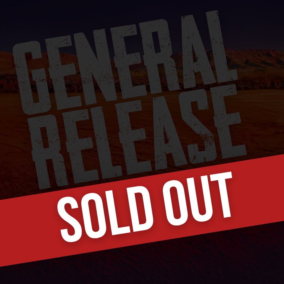General Release tickets coming soon