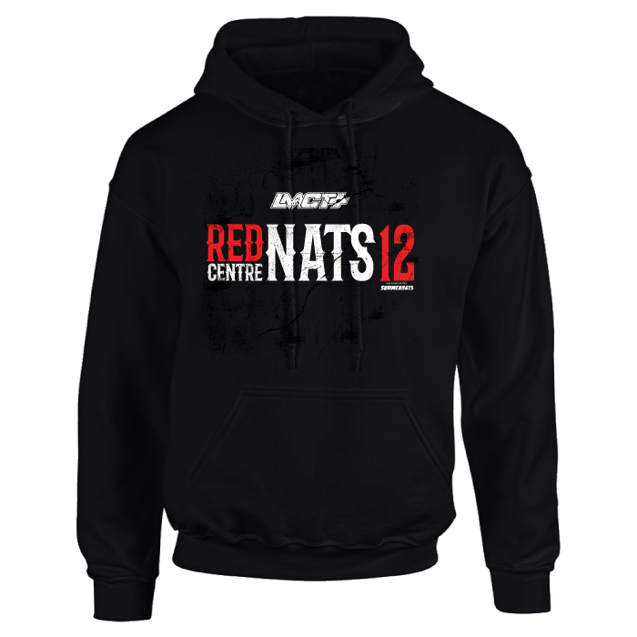 REDCENTRENATS 12 PULLOVER HOODIE
