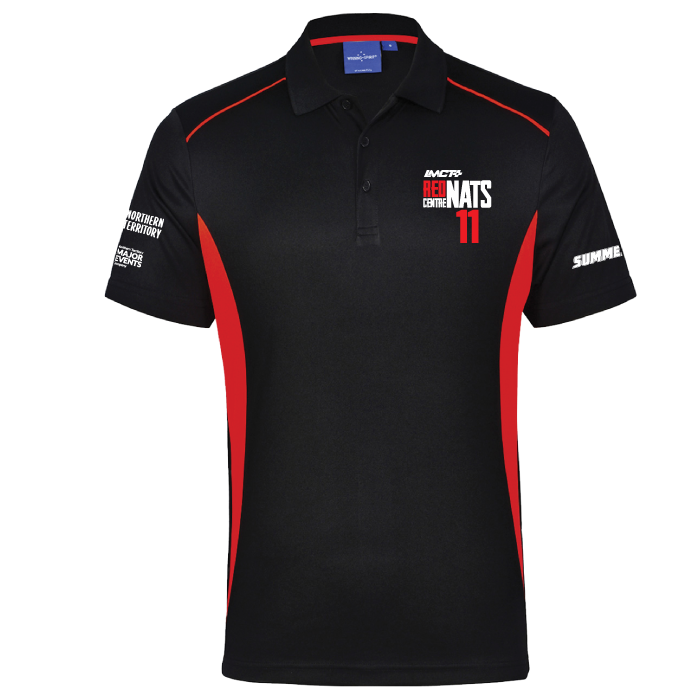 REDCENTRENATS 11 CLASSIC POLO