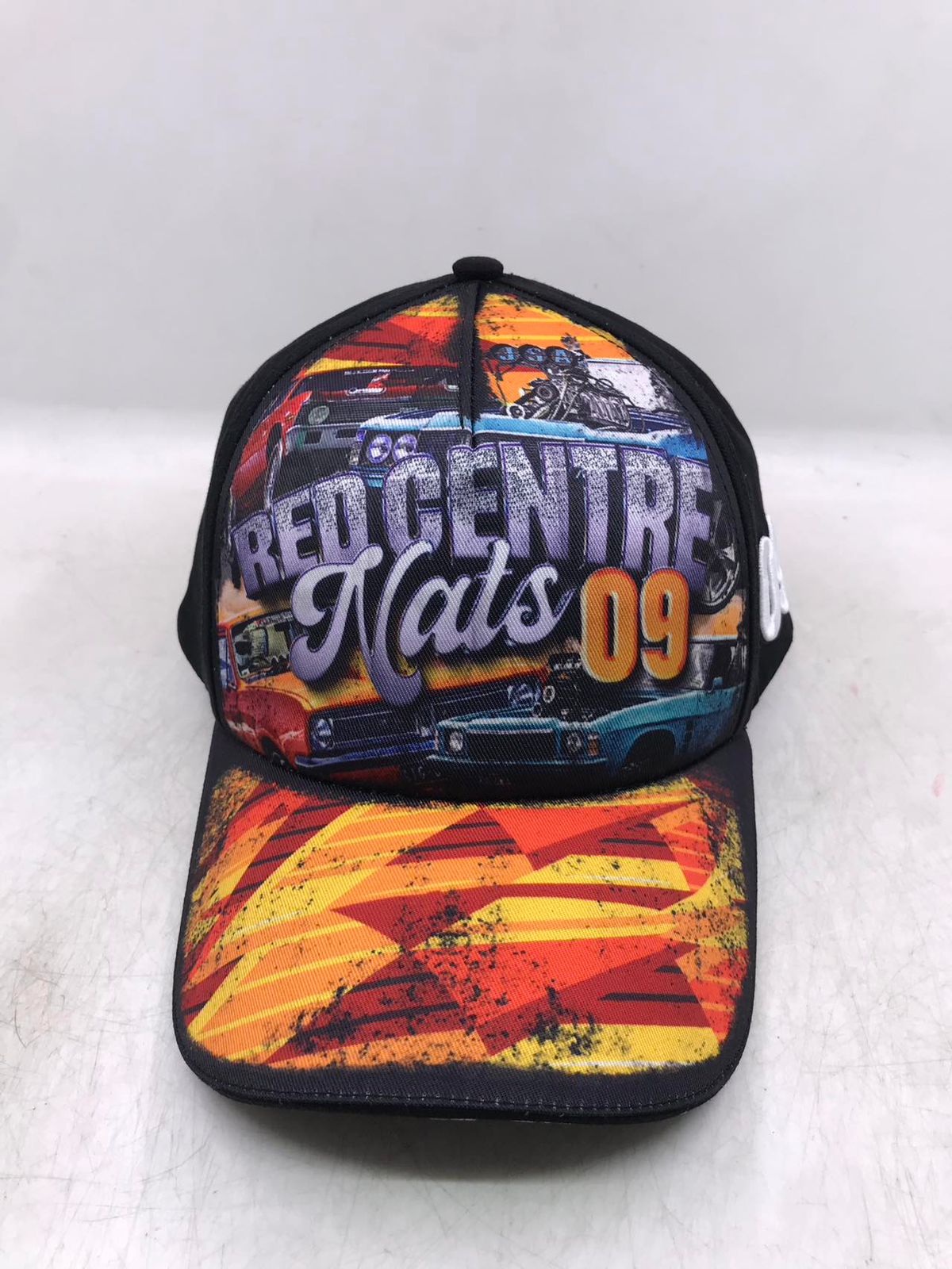 RED CENTRENATS 09 EVENT CAP